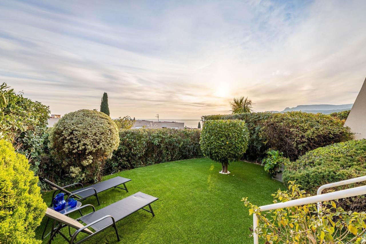 Ferienwohnung Le Beu Beu Par Dodo A Cassis Exterior foto
