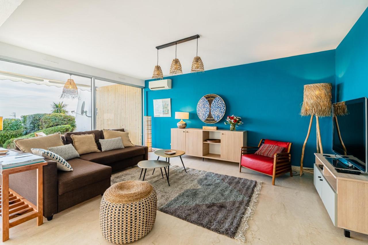Ferienwohnung Le Beu Beu Par Dodo A Cassis Exterior foto