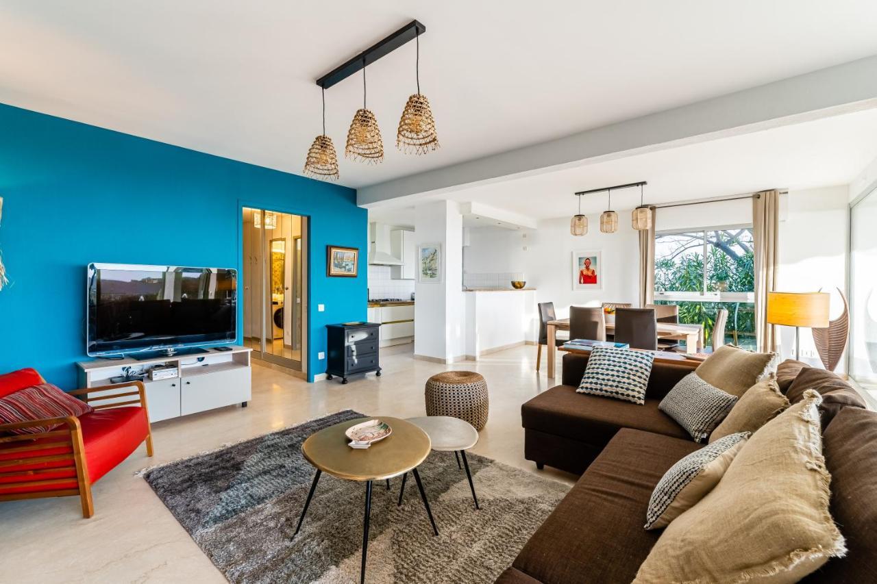 Ferienwohnung Le Beu Beu Par Dodo A Cassis Exterior foto