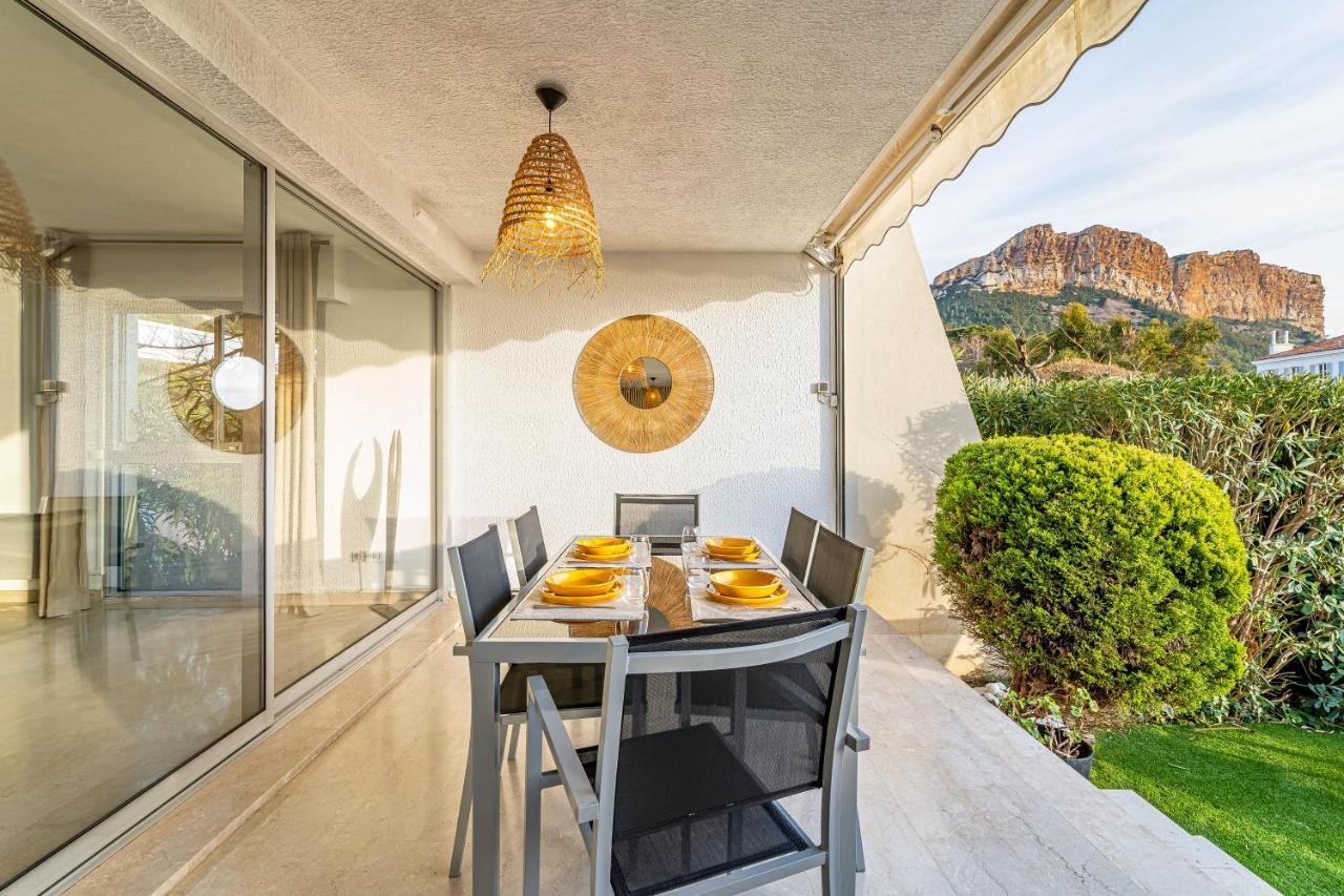 Ferienwohnung Le Beu Beu Par Dodo A Cassis Exterior foto