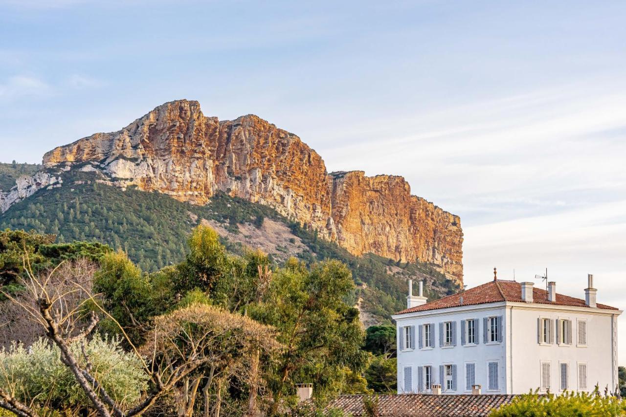 Ferienwohnung Le Beu Beu Par Dodo A Cassis Exterior foto